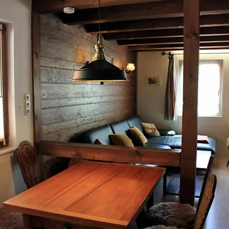 Separates Speicherhaeusle Auf Dem Hasenhof Mit Eigener Terrasse Mit Grill, Kachelofen, Wlan *