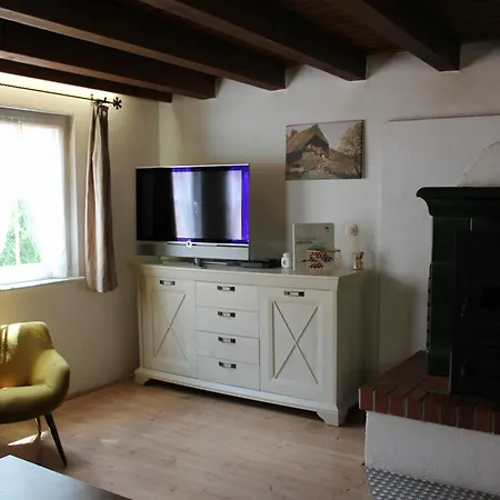 Separates Speicherhaeusle Auf Dem Hasenhof Mit Eigener Terrasse Mit Grill, Kachelofen, Wlan Hornberg