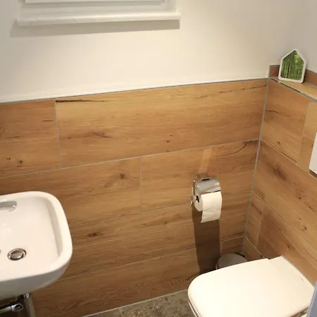 Holiday home Separates Speicherhaeusle Auf Dem Hasenhof Mit Eigener Terrasse Mit Grill, Kachelofen, Wlan
