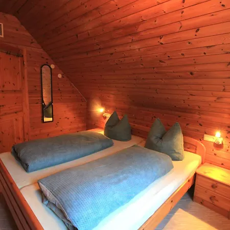 Holiday home Separates Speicherhaeusle Auf Dem Hasenhof Mit Eigener Terrasse Mit Grill, Kachelofen, Wlan Hornberg